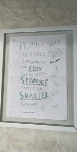 Ria's Sanctuary, happiness