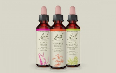 Ria's Sanctuary, BACH Flower remedies
